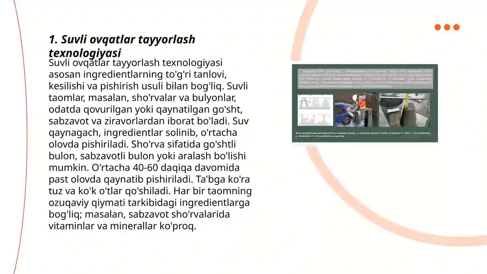Suvli ovqatlar tayyorlash texnologiyasi 3