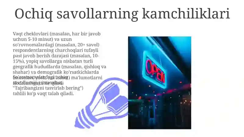 So'rovnomalar 3