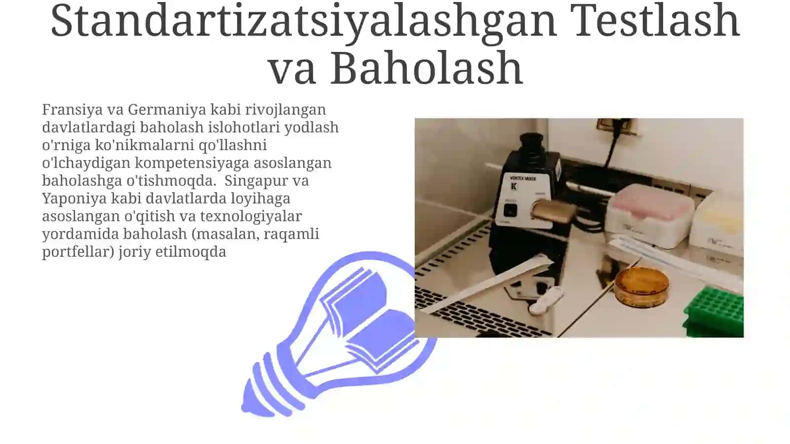 Jahonning rivojlangan mamlakatlarida ta'lim taraqqiyoti 3