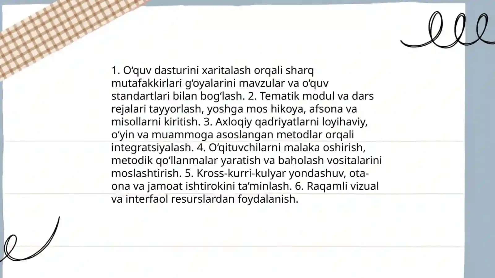 Boshlang‘ich ta’lim fanlarini o‘qitish jarayonida sharq mutafakkirlari merosidan foydalanish 3