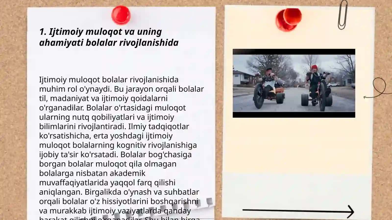 Ijtimoiy kompitensiya bola rivojlanishining asosi sifatida 3