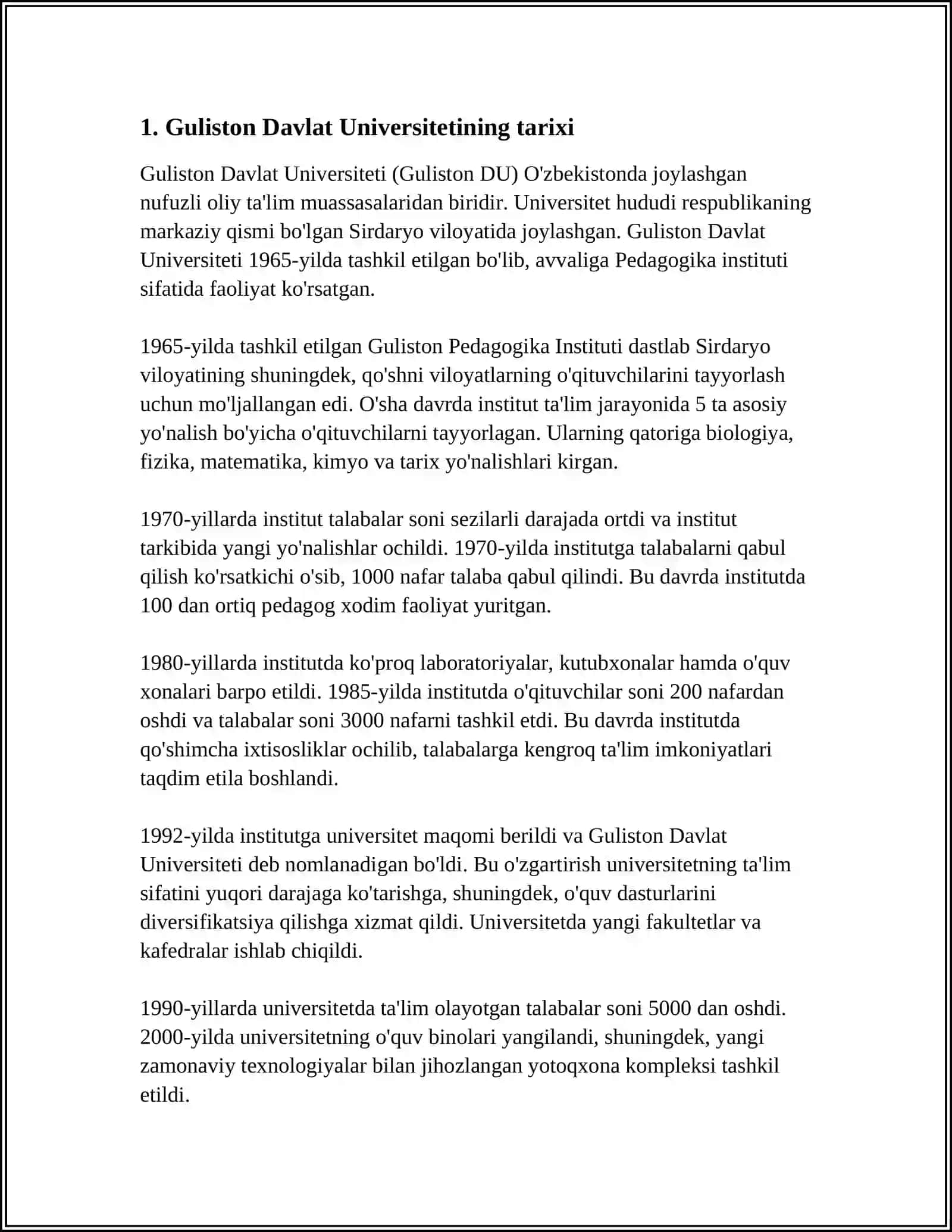 GULISTON DAVLAT UNIVERSITETI 3