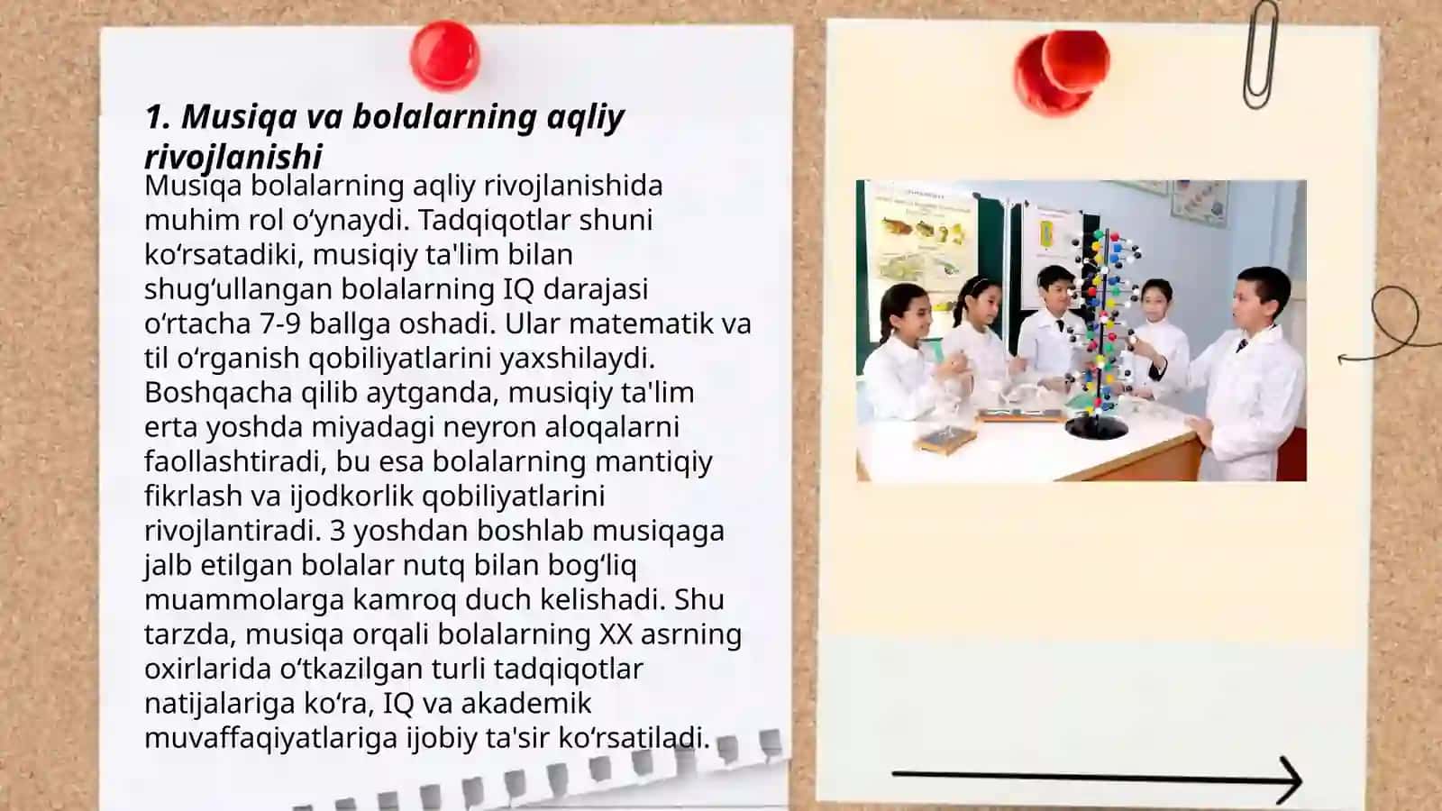 Musiqaning bolalarga aqliy jismoniy axloqiy ahamiyati haqida olimlarning qarashlari 3