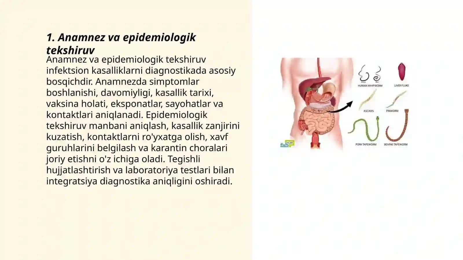 Infeksion kasalliklarni diagnostika usullari 3