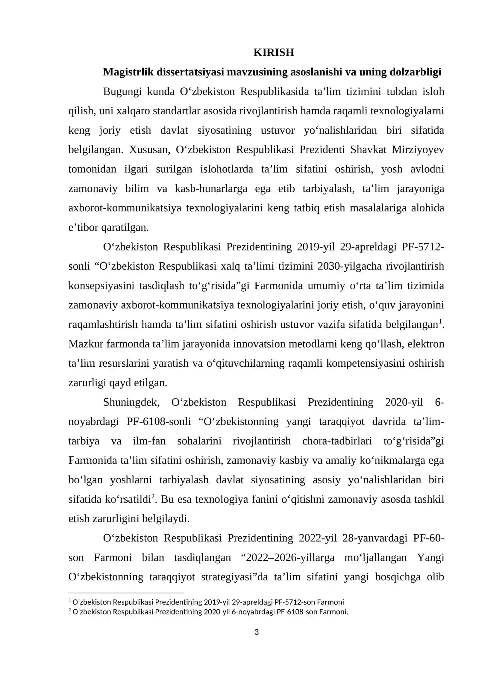 BОSHLАNG‘ICH TА’LIMDА TEXNОLОGIYА FАNIDАN DАRSLАRNI TАSHKIL ETISHDА АXBОRОT-KОMMUNIKАTSIYА TEXNОLОGIYАLАRINING DIDАKTIK IMKОNIYАTLАRI 3