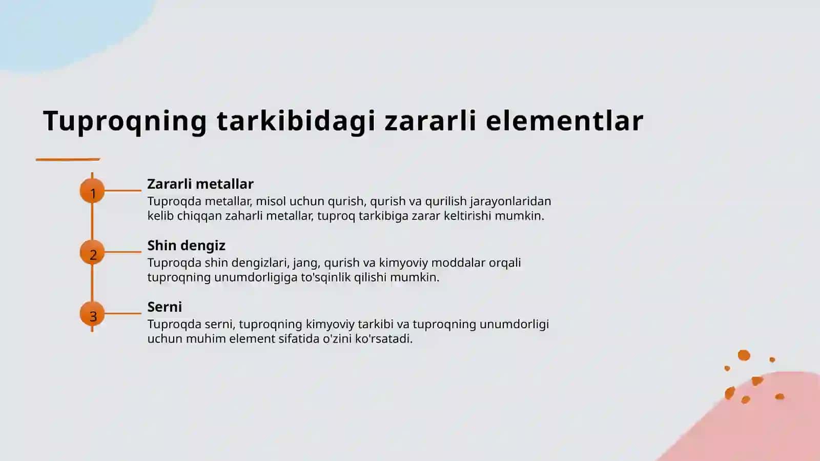 Tuproqning granulametrik tarkibi 3