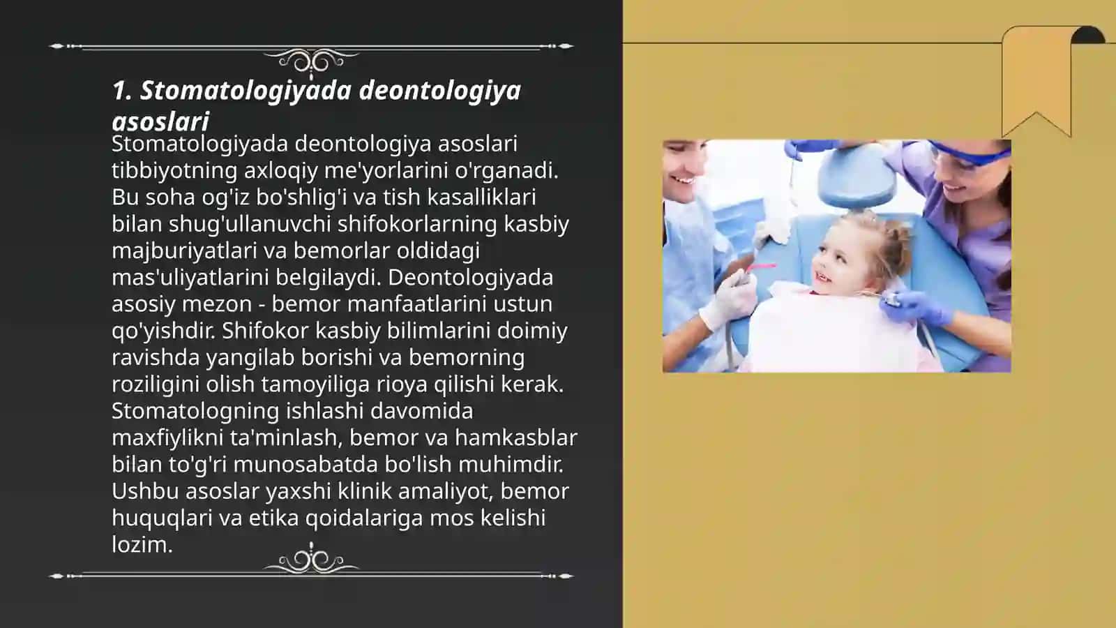 Stomatalogiyada deontologiya 3