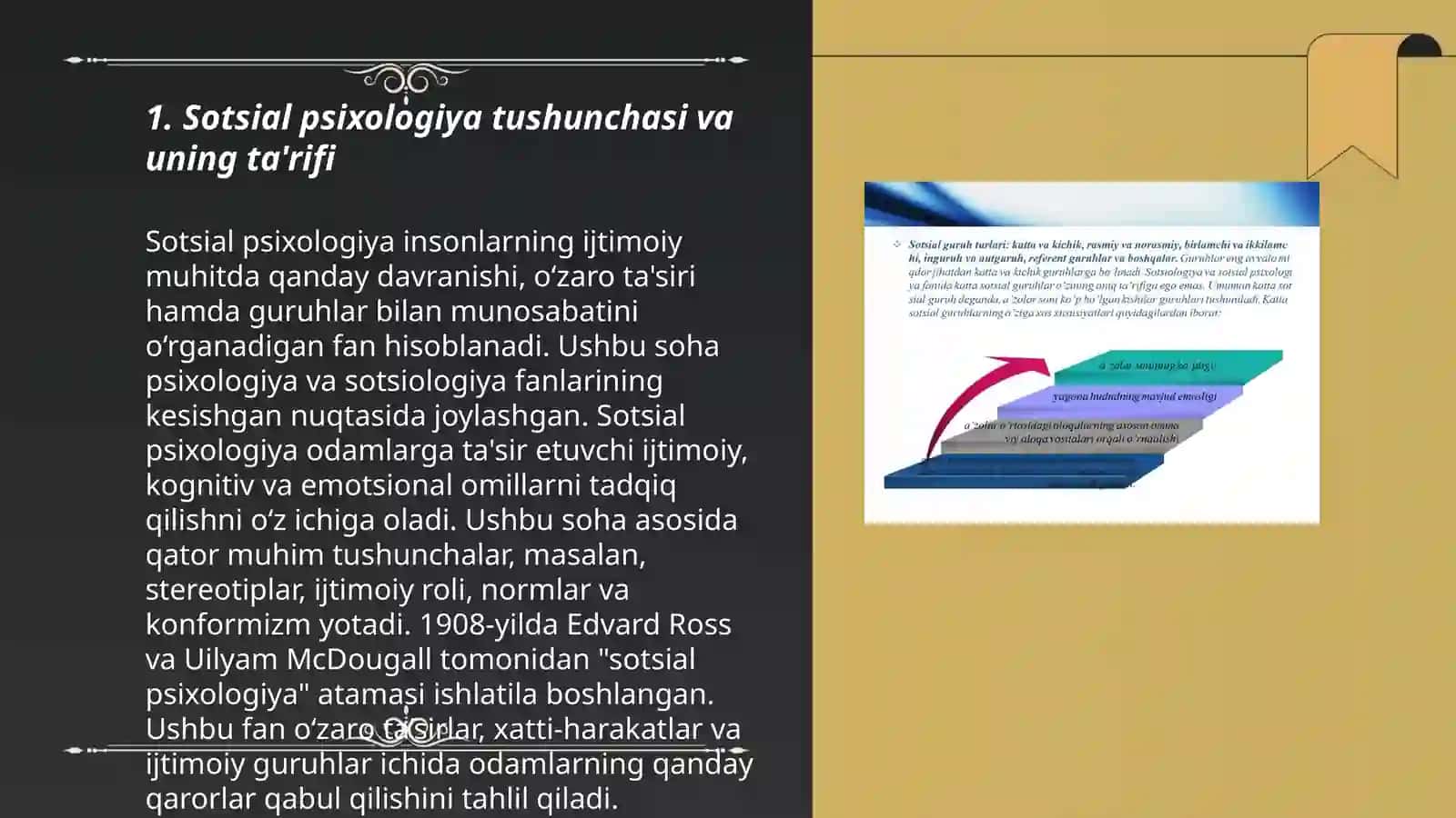 Psixalogiya maktablarida sotsial psixalogik qarashlarning aks etishi 3