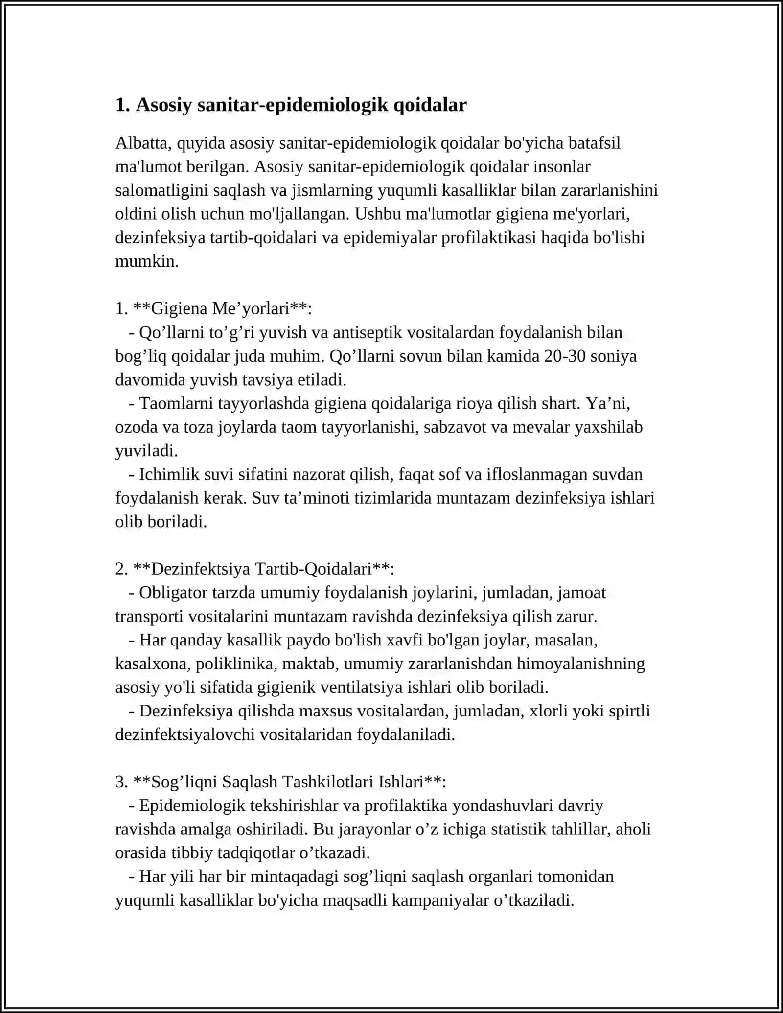 BOJXONA NAZORATI UCHUN TALAB QILINADIGAN HUJJATLAR 3