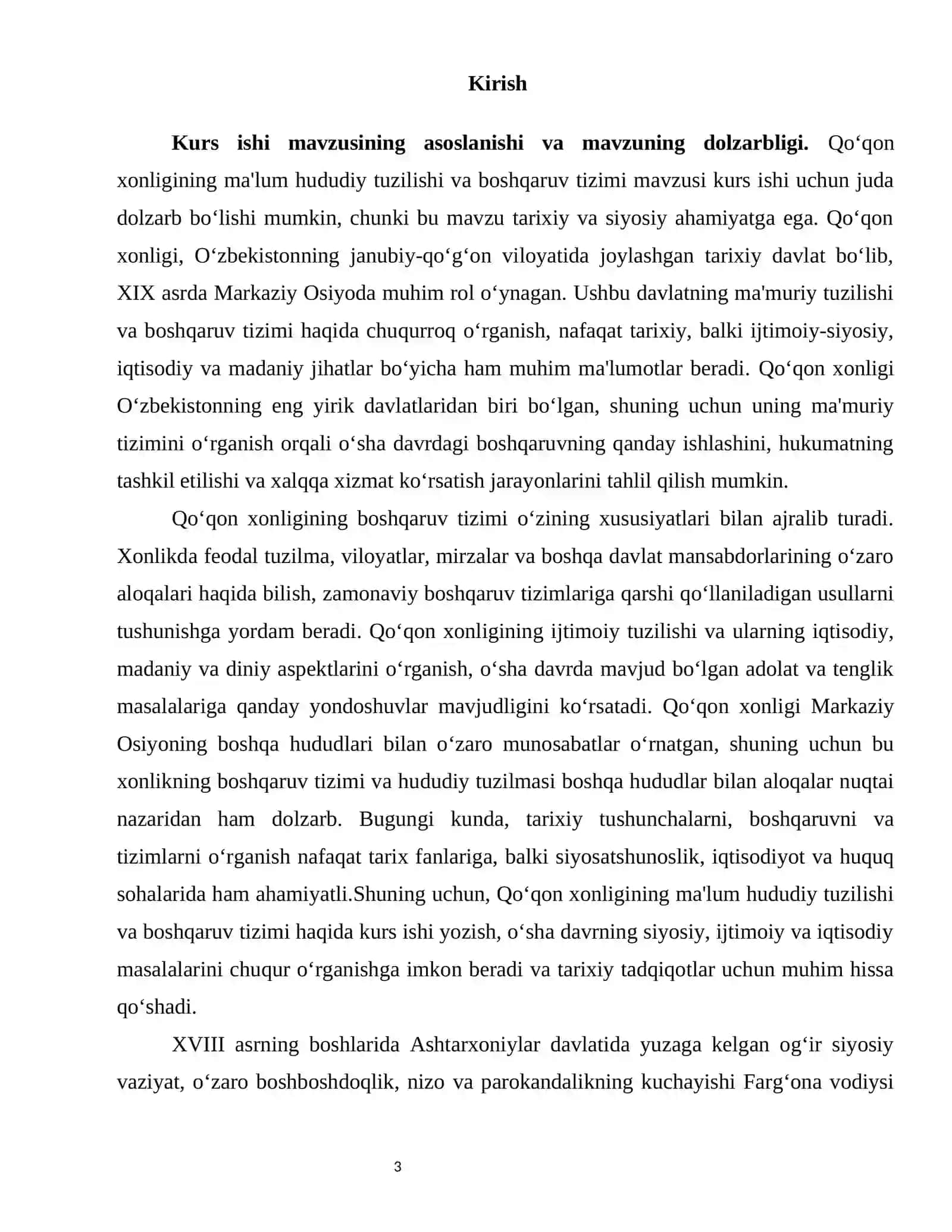 Qo‘qon xonligining ma‘muriy hududiy tuzilishi va boshqaruv tizimi 3