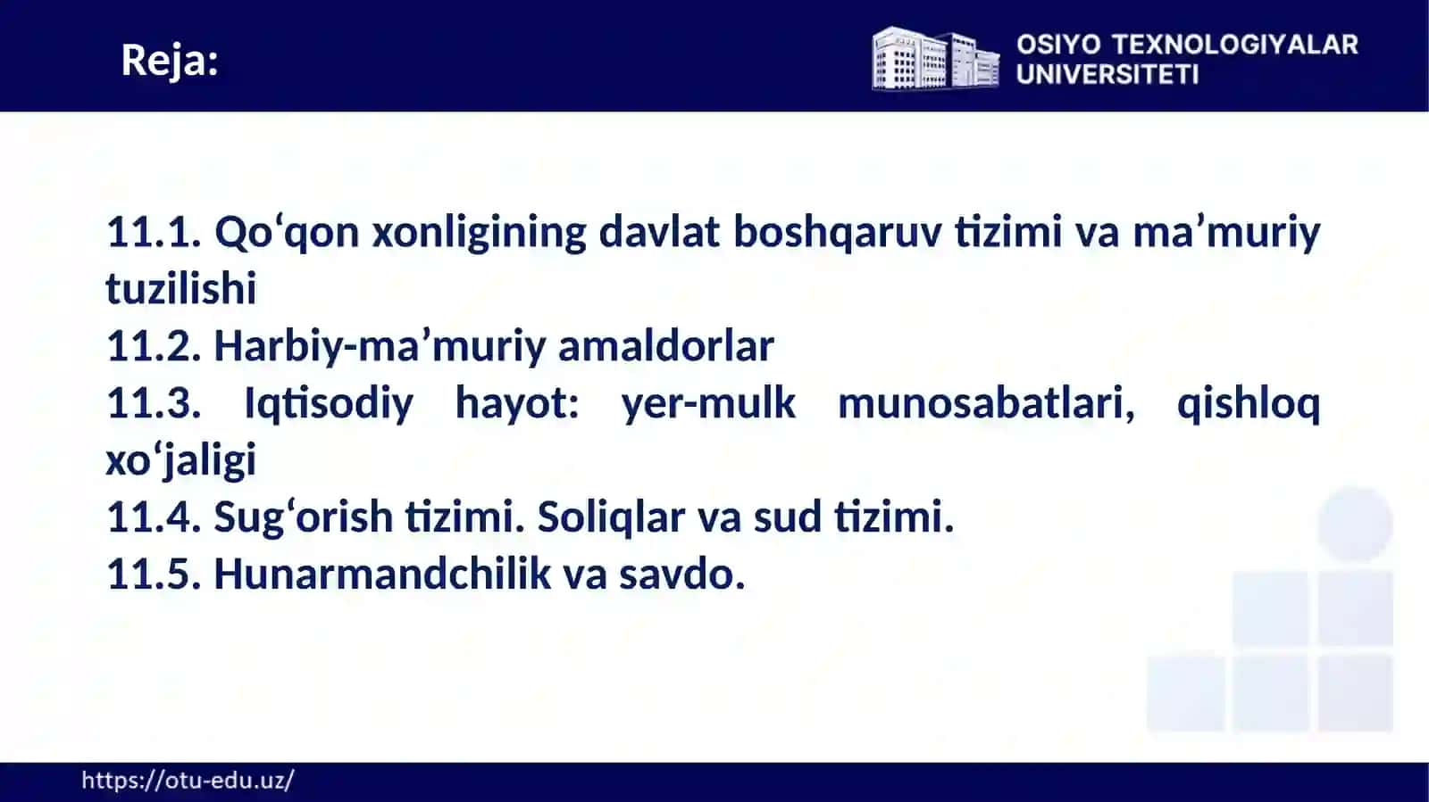 Qo‘qon xonligining Ijtimoiy-Iqtisodiy Hayoti 3