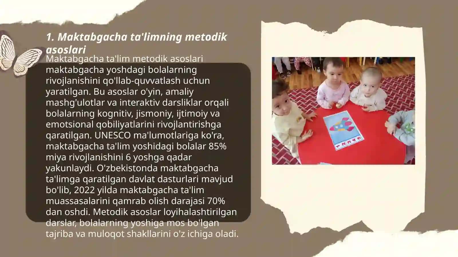Maktabgacha ta'limning metodik asoslari 3