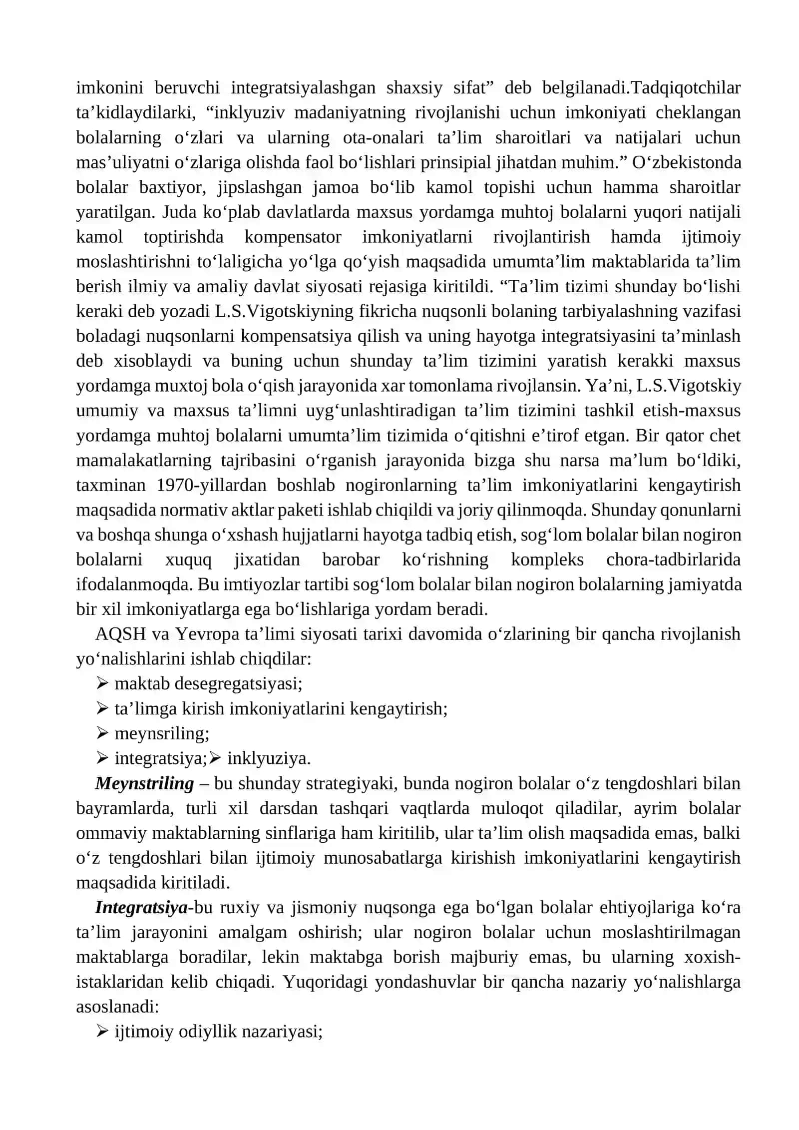 Inklyuziv ta’lim siyosati 3