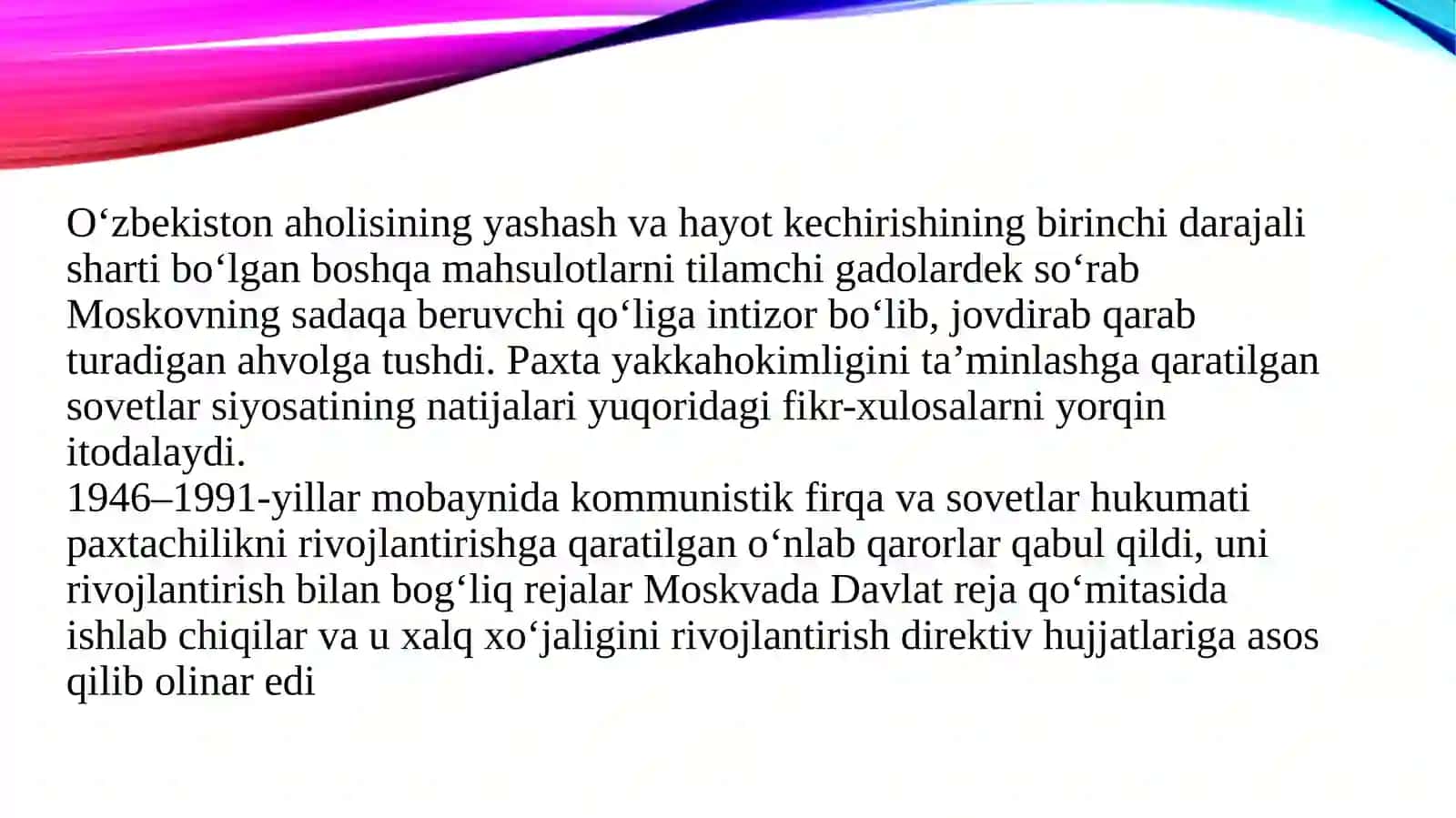 XX asr tarixshunosligi 3