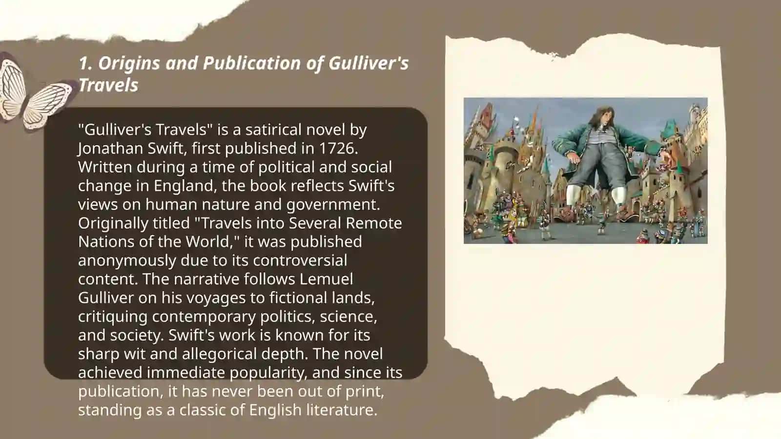 Travellarning Gulliveri 3