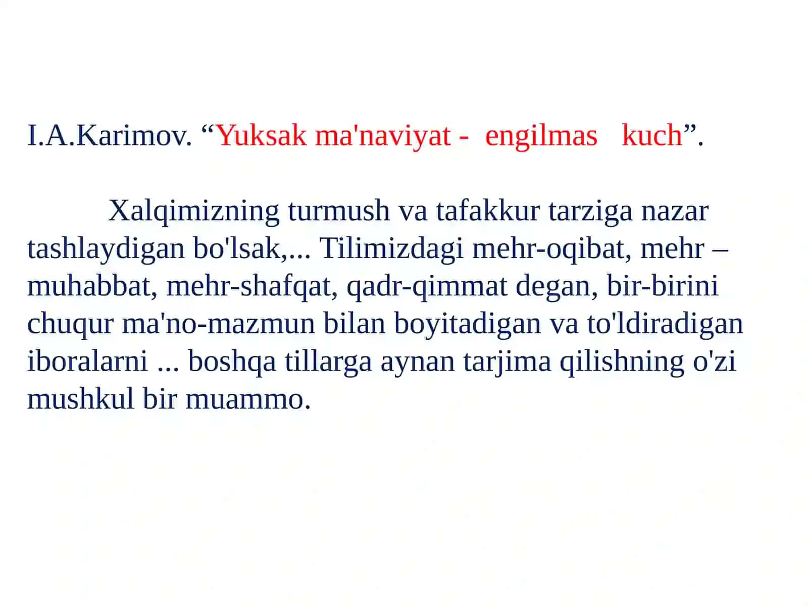 AXLOQSHUNOSLIKNING ASOSIY TUSHUNCHALARI,TAMOYILLARI VA MEYORLARI, ULARNING  MOHIYATI VA AHAMIYATI 3