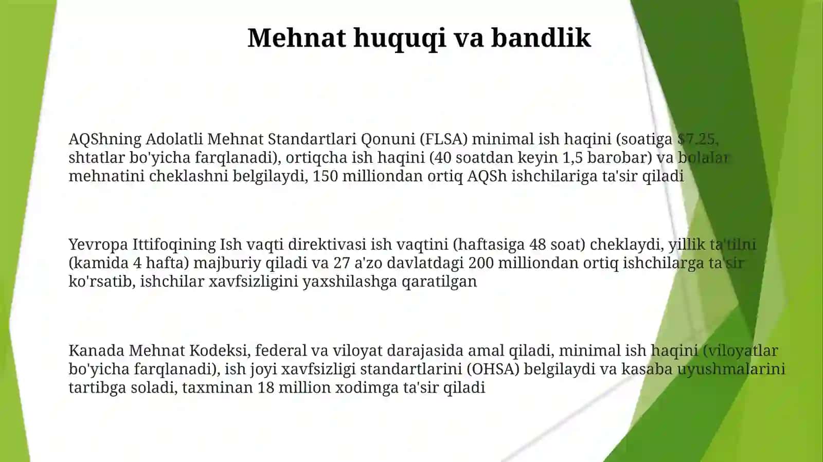 Davlatning bozor iqtisodiyotiga ta'siri 3
