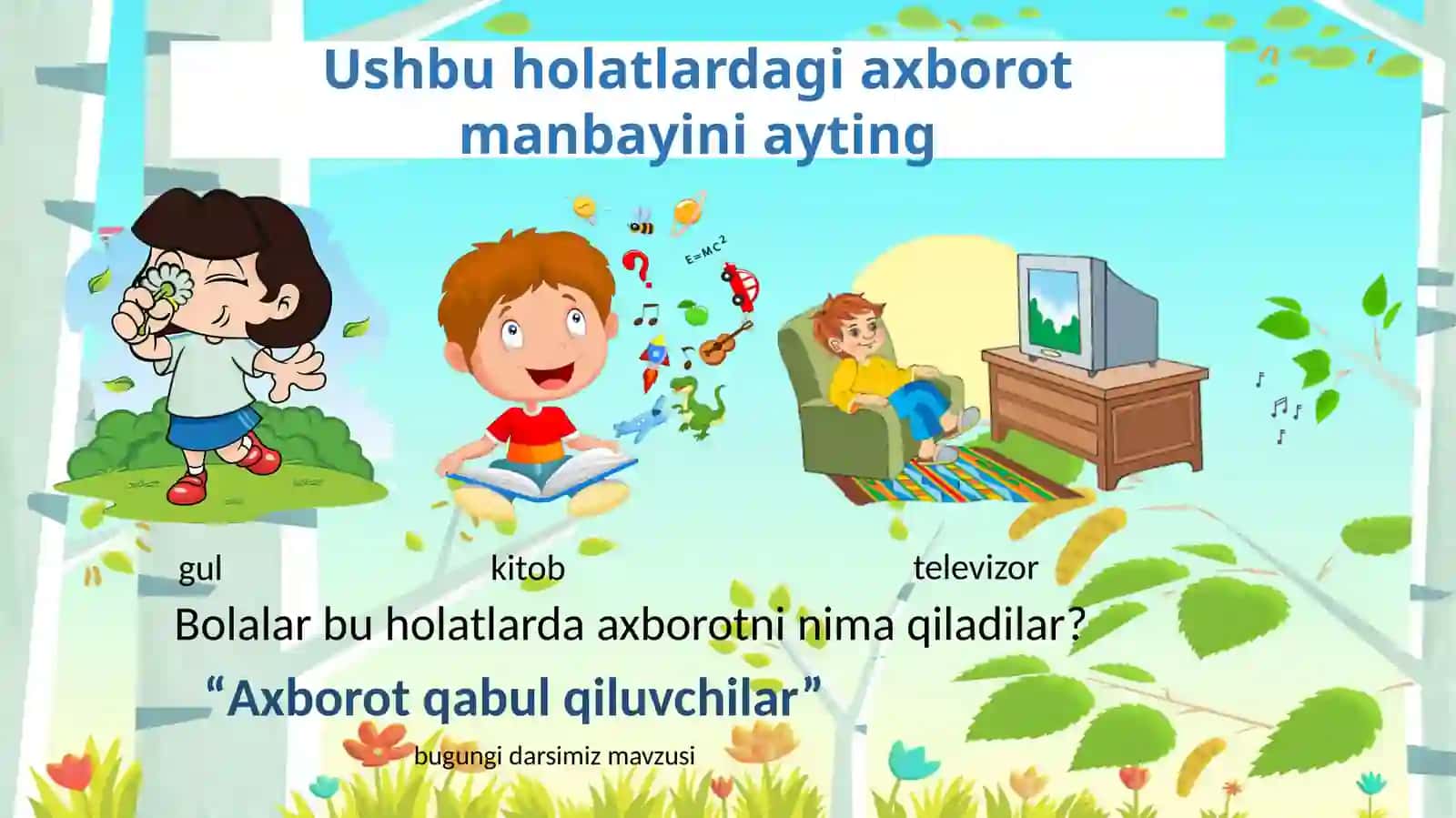 2-sinf informatika 3