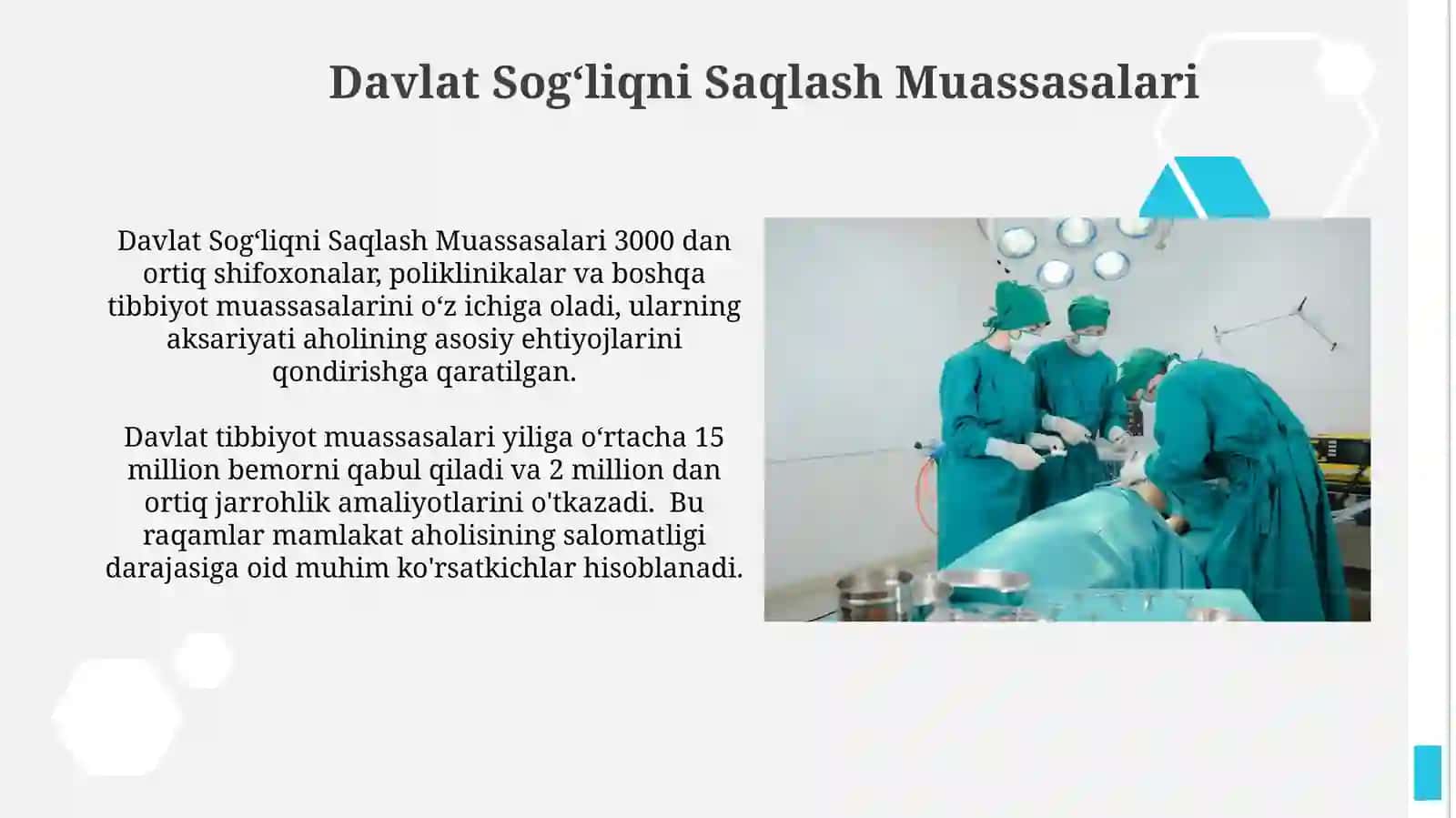 Õzbekistonda soģliqni saqlash sohasi 3