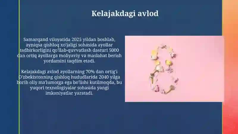 Mehri m sizga atalgan (8-mart) 3