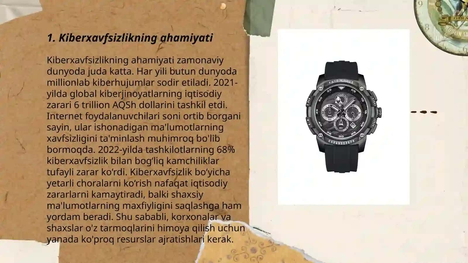 Kiberxavfsizlikning ahamiyati 3