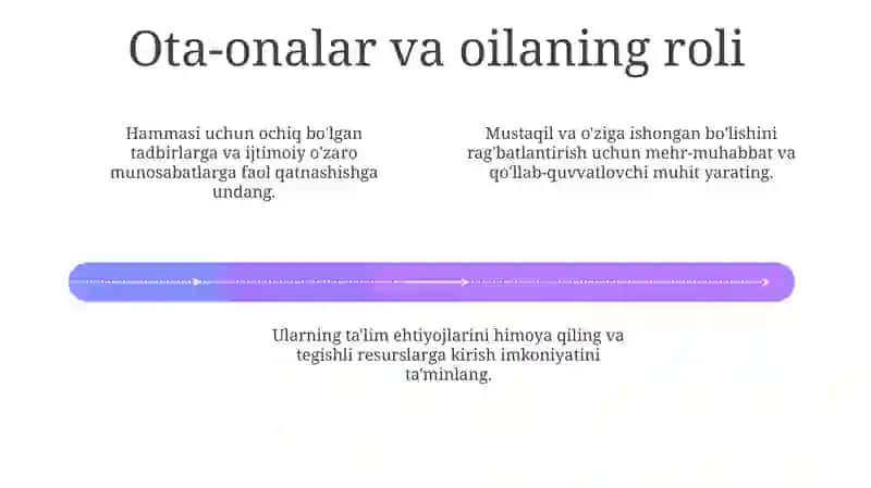 Maktabgacha yoshdagi ko'zio'z bolalar ta'lim tarbiyasini tashkilotish 3