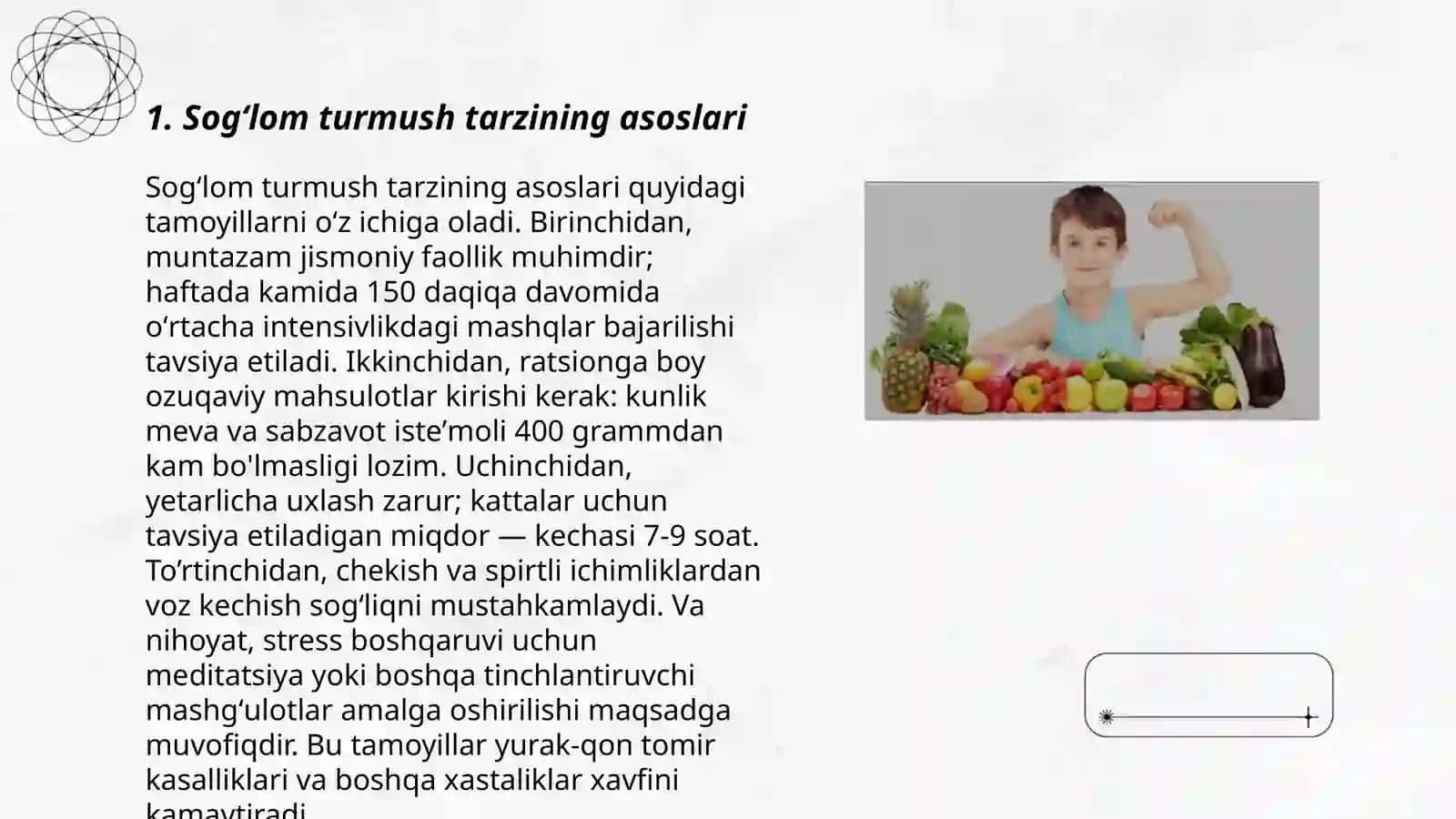 Bolalarni maktabga tayyorlash metodikasi 3