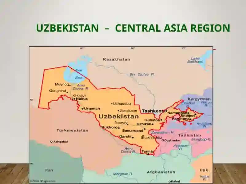 Uzbekistan - General Information 3