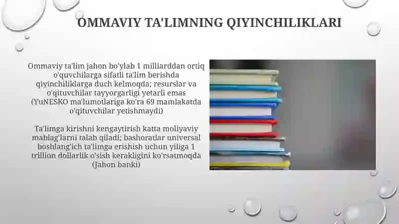 Zamonaviy talimning yangi bosqichi 3