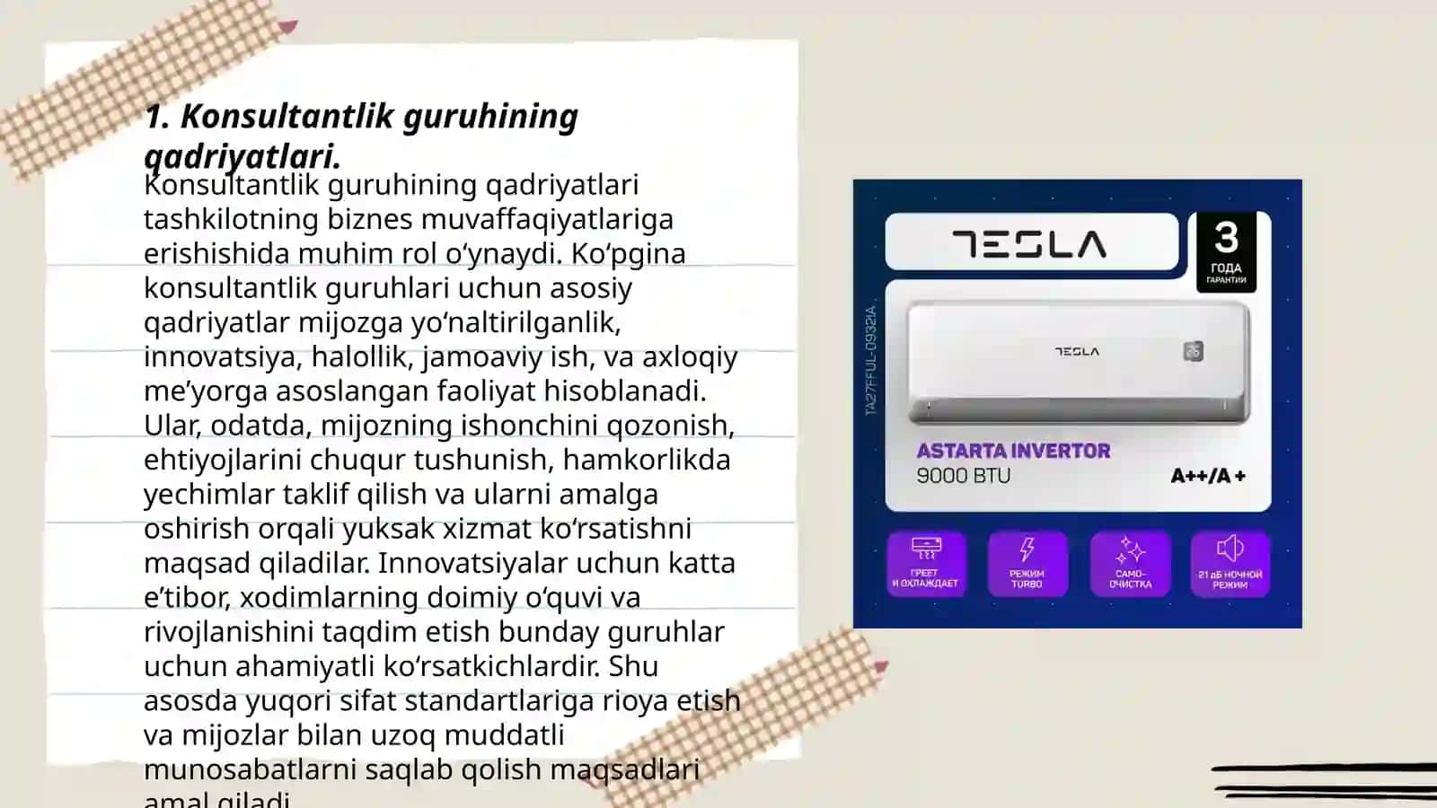 Konsultantning guruh qadriyatlariga ta'siri 3