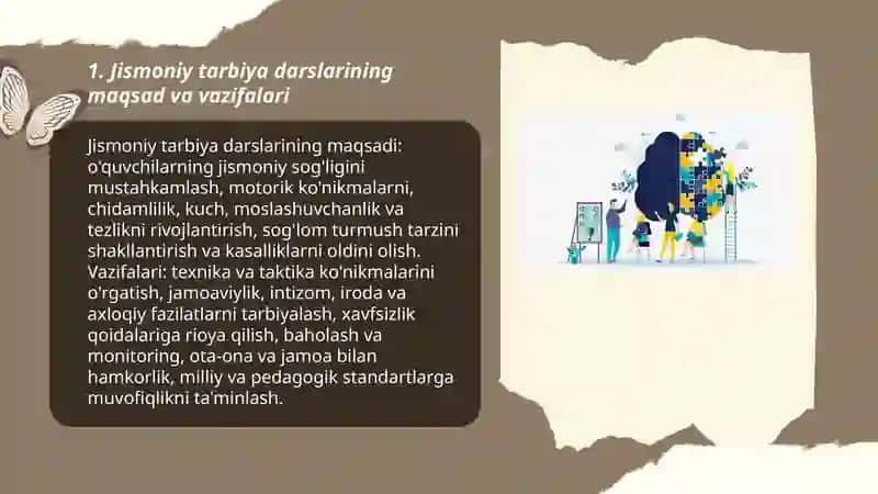 Umumiy pedagogika fanidan Mustaqil ishi 3
