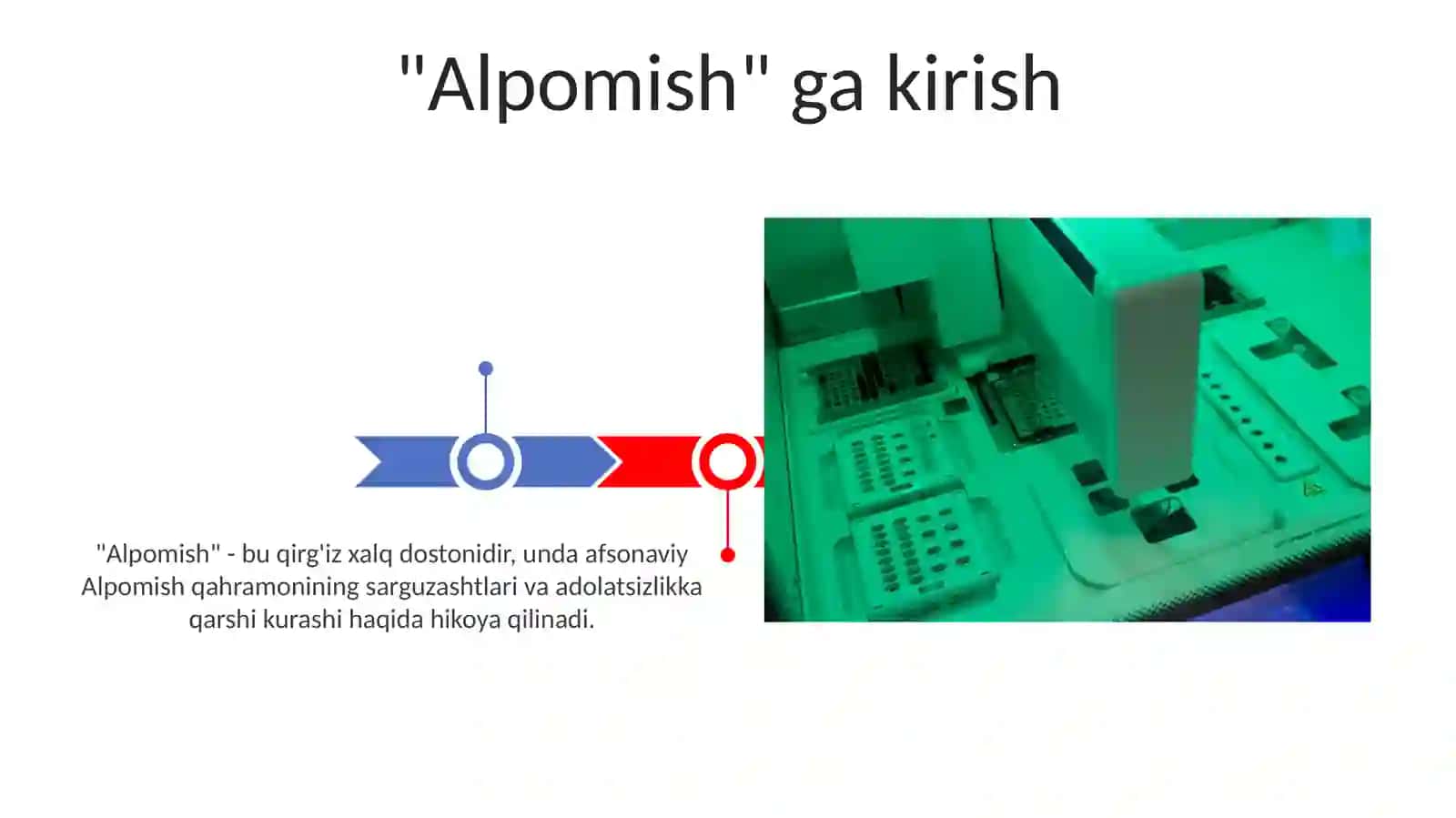 Alpomish dostoni tahlili 3