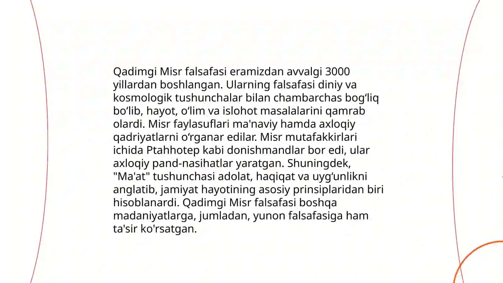 Qadimgi sharq falsafasi 3