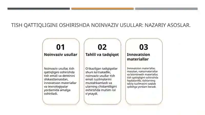 Tishqattiq to'qi masini non-invaziv charxlash usullari 3