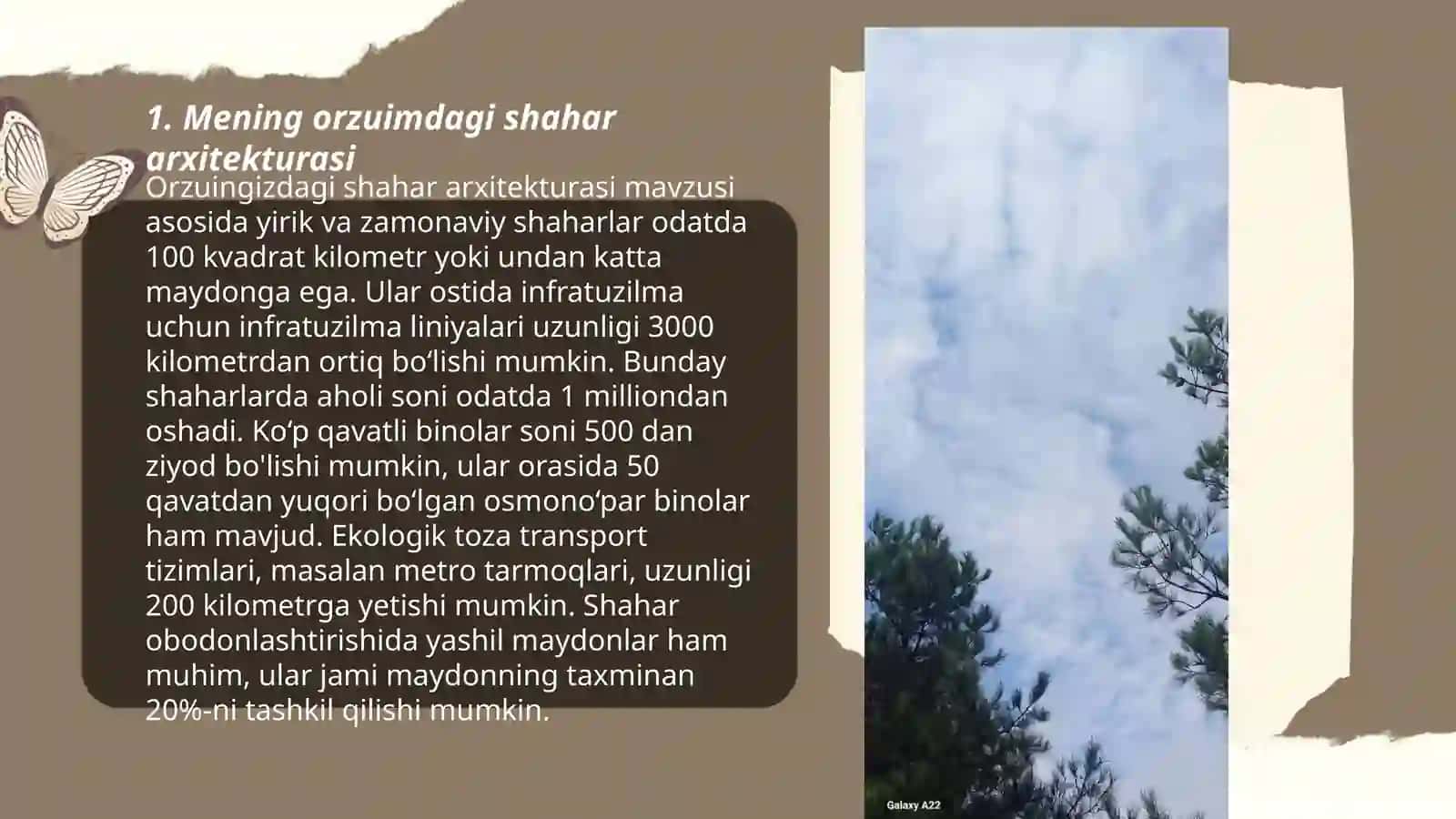 Mening orzuimdagi shahar arxitekturasi 3