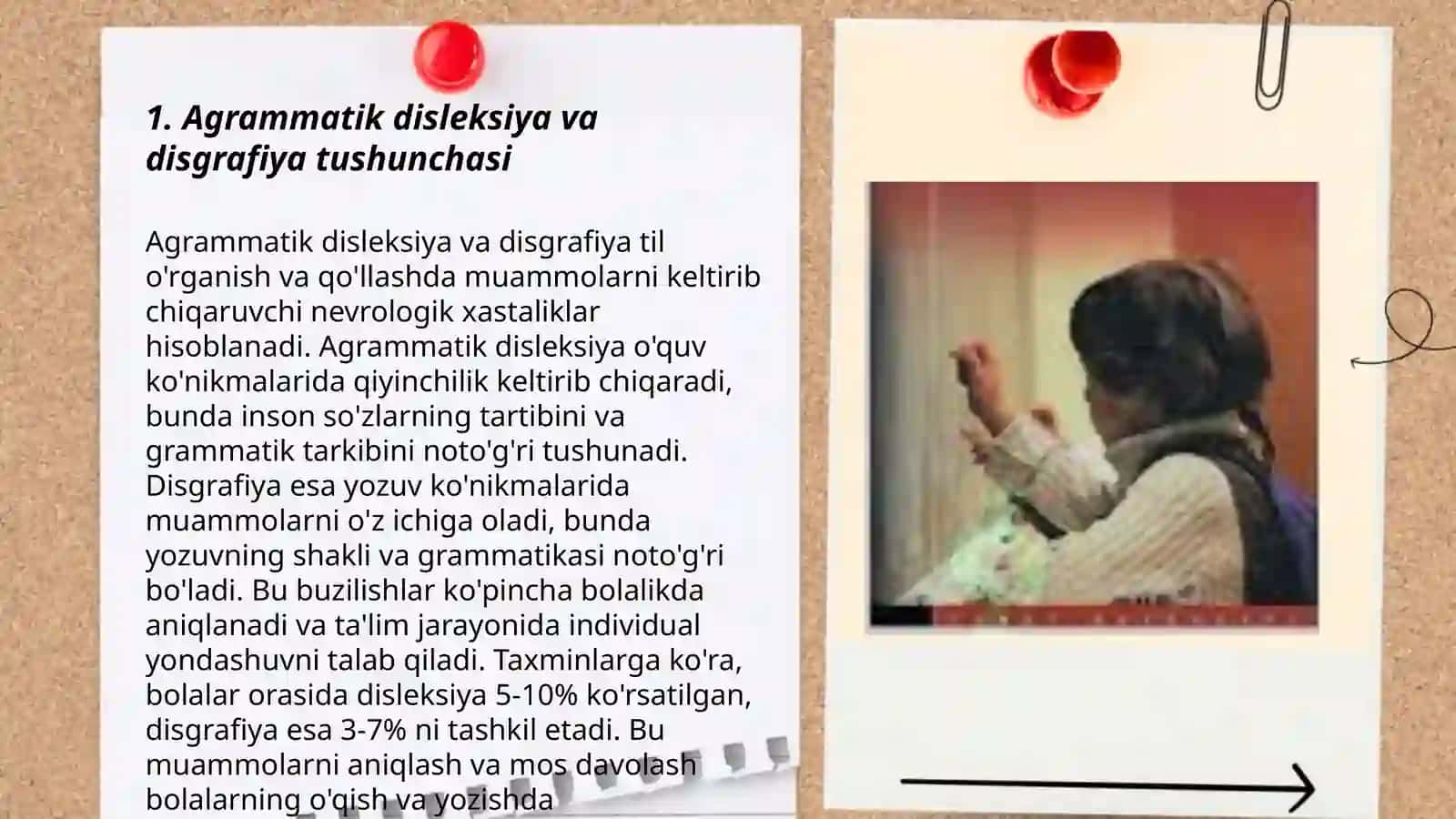 Agramatik disliksiya va disgrafiyani bartaraf etish 3