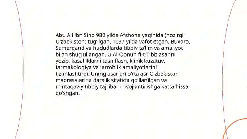Abu Ali ibn Sino (Ibn Sino) 3