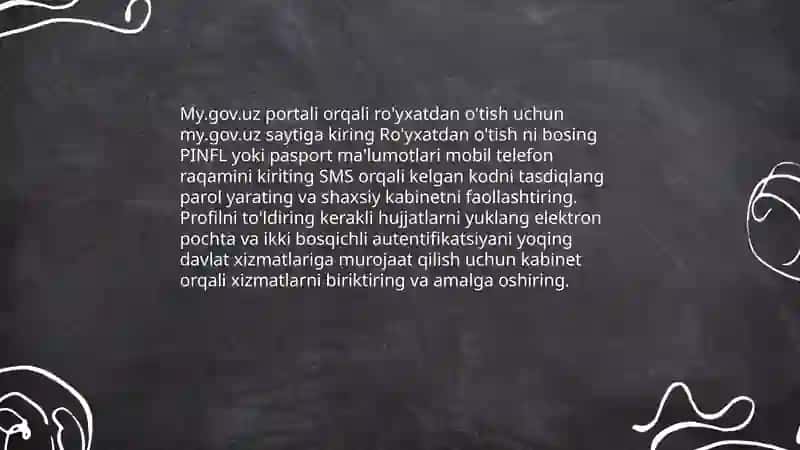 My.gov.uz portali 3