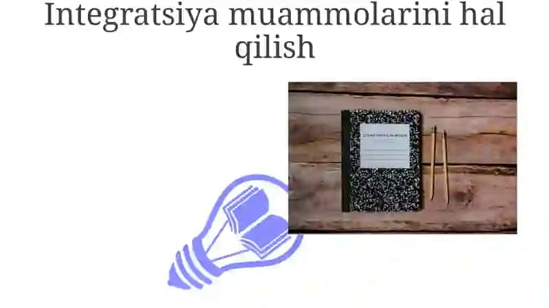 Masofaviy taʼlimda integratsiya 3