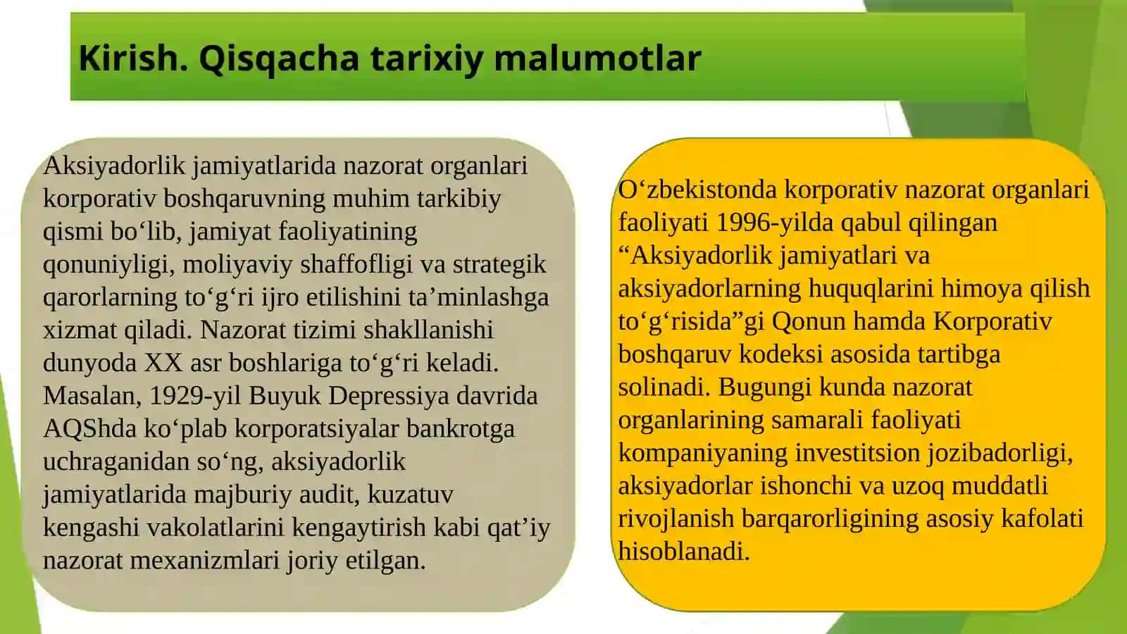 AKSIYADORLIK JAMYATLARIDA NAZORAT ORGANLARI 3