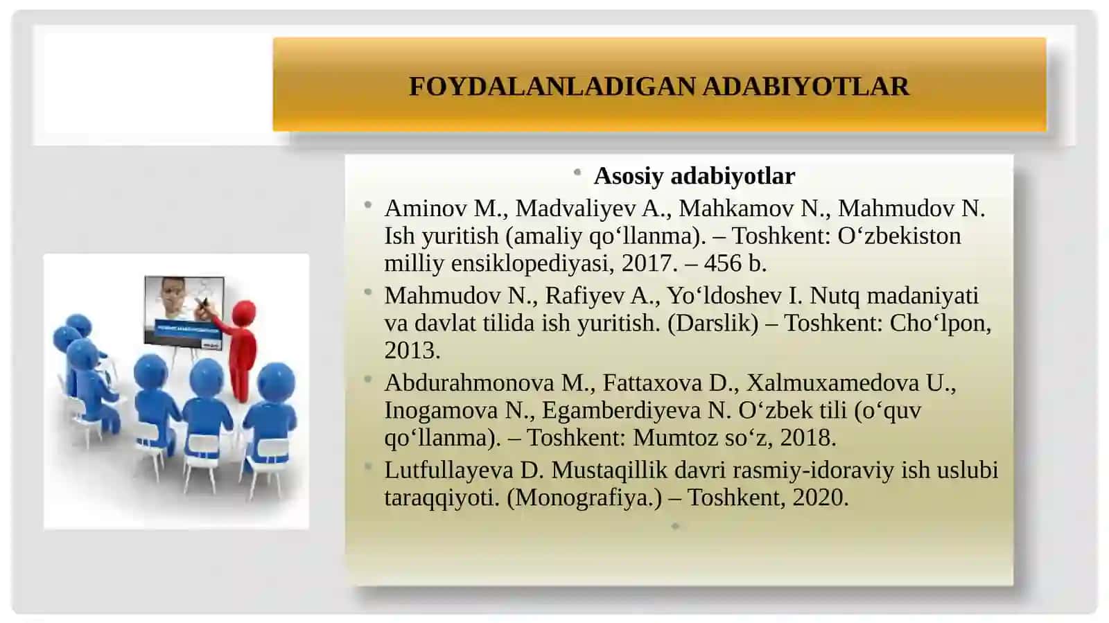 Nutq uslublari va ularning xususiyatlari 3