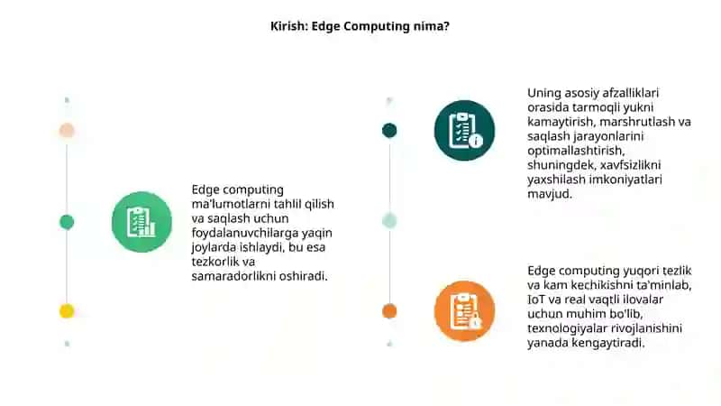 Edge computing va uning afzalliklari 3