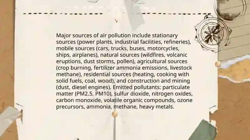 Air pollution 3