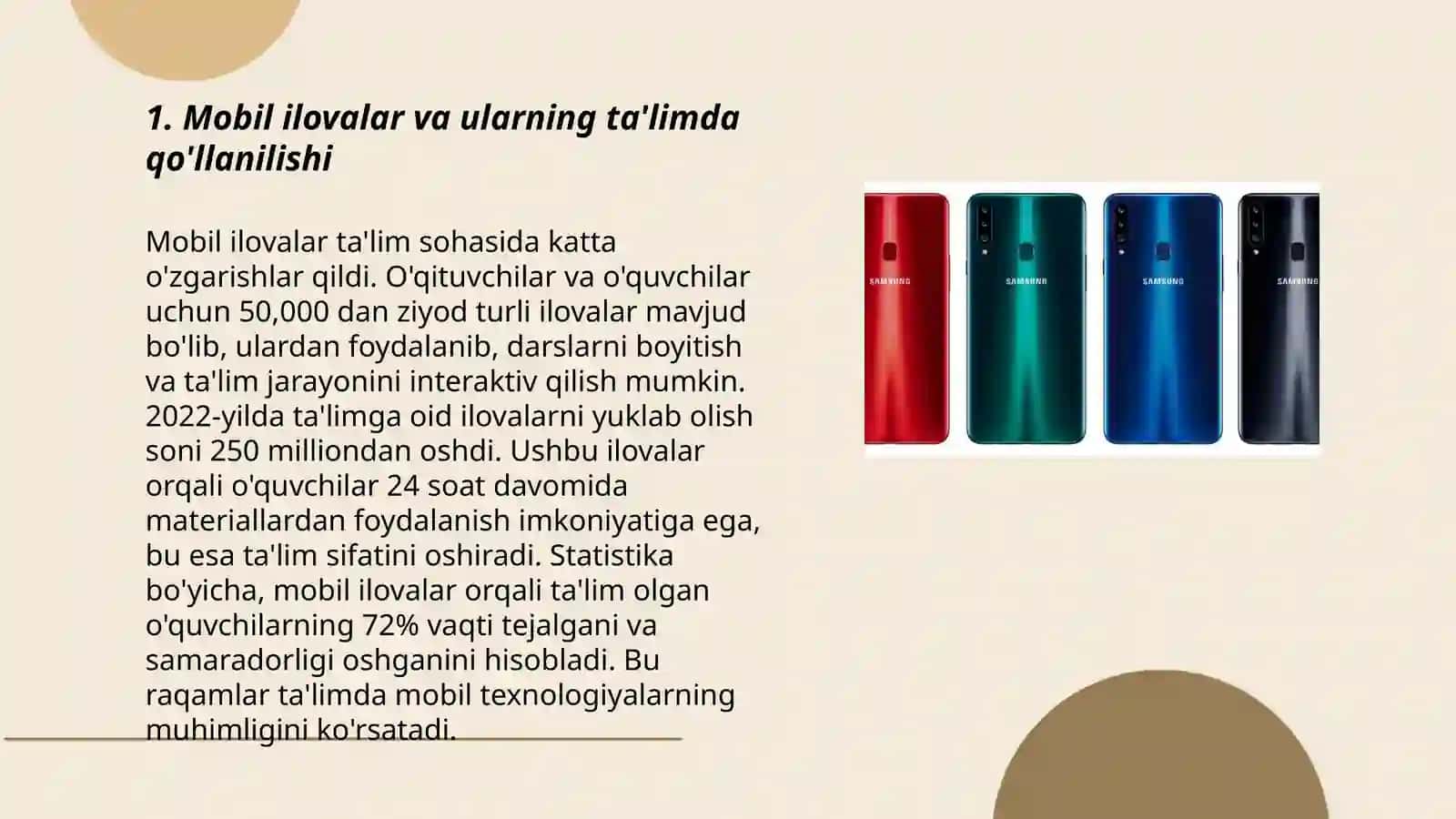 Axborot texnologiyalari fanidan tayyorlagan taqdimoti 3