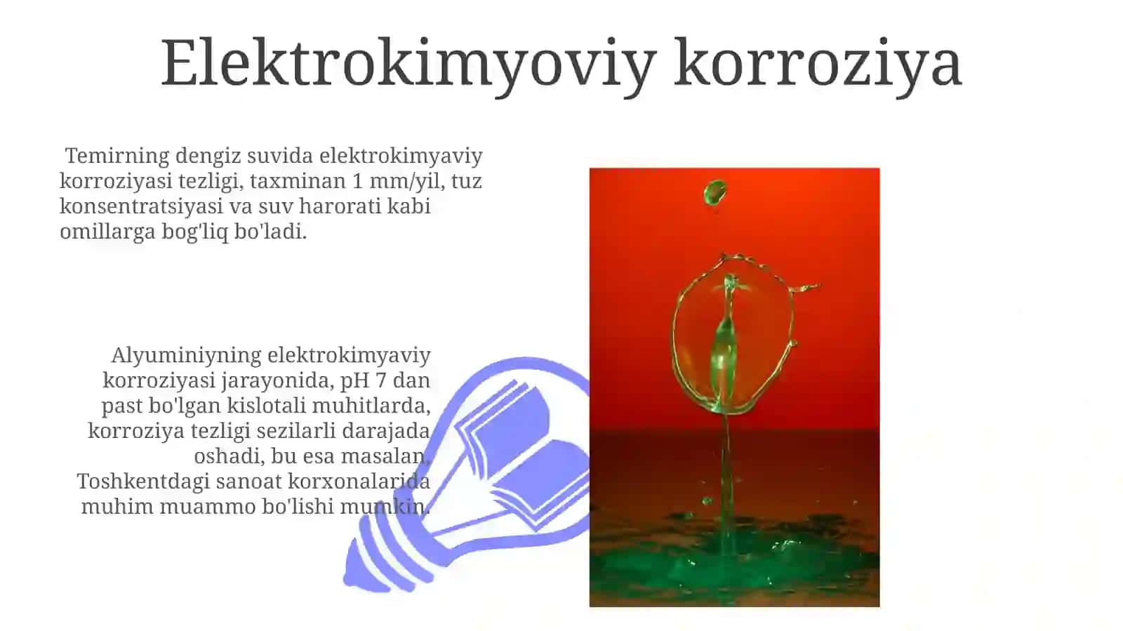 Suyuqliklarda elektr toki 3