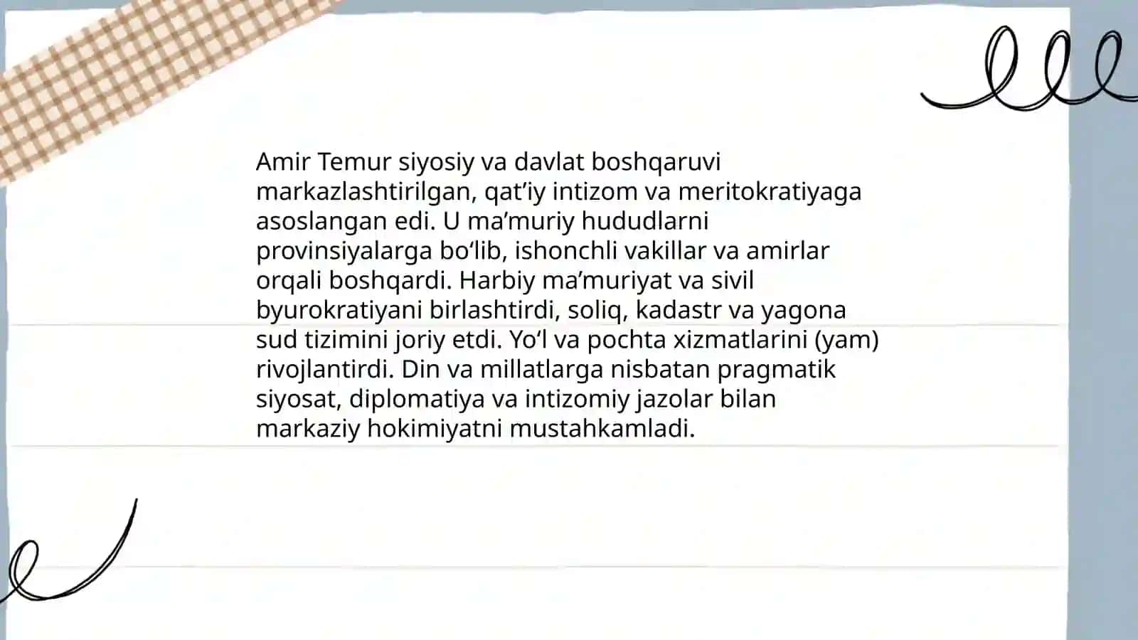 Amir-Temur buyuk davlat arbobi 3