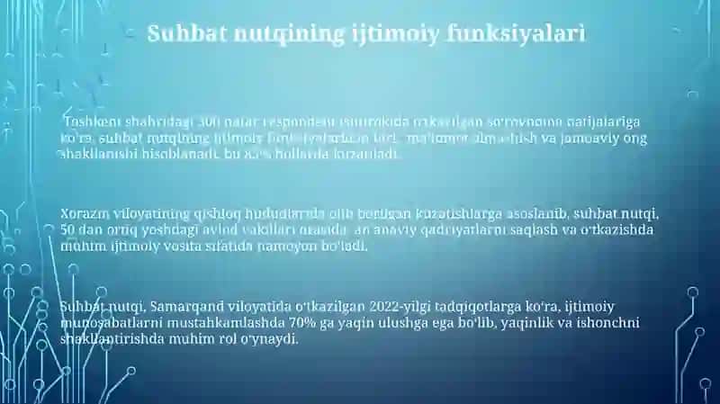 O'zbekeiston muloqot nutqining sotsial xususiyati 3