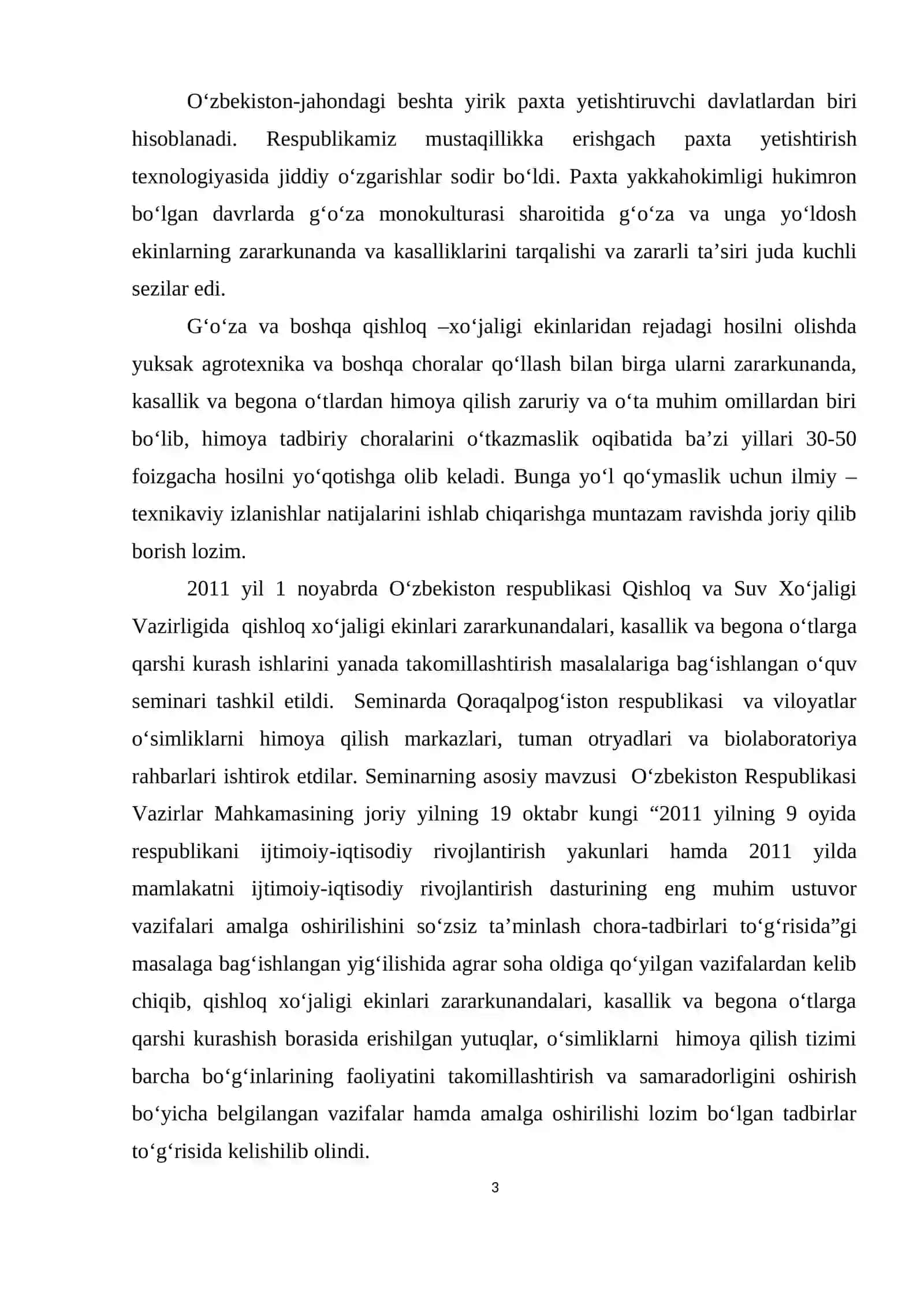 Paxtachilikda shira tripsiga qarshi kurash choralarini о‘rganish 3