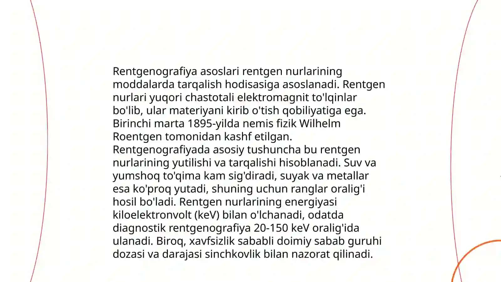 Rentgenografiya,Elektronografiya,Neytronografiya usullari 3