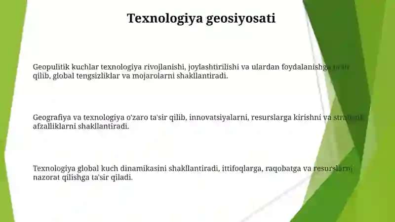 Geosiyosat asoslarining asosiy qonunlari 3